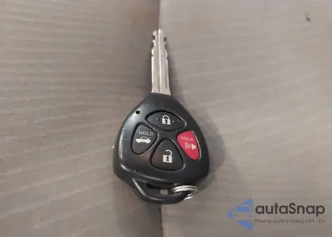 2011 Toyota Corolla Le из США, поврежденный, VIN 2T1BU4EE9BC615034